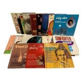 Lot of 20 LP Records
