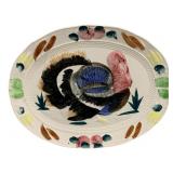 Turkey Platter 18"x14"