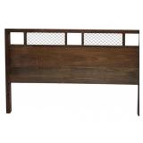 Full Mid Century Headboard by R-Way