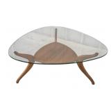 Vladimir Kagan Sculptural Coffee Table