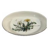 Villeroy & Boch "Botanica" Oval Casserole