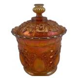 Imperial Glass Candy Dish - 6.5" Tall
