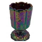 Fenton Glass Toothpick Holder - 3.25" Tall