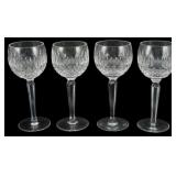 Waterford Crystal Colleen Hock Wine Glasses