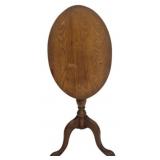 Vintage Tilt Top Table