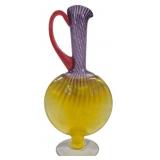 Kjell Engman for Kosta Boda Vase - 11" Tall