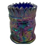 "Indian" Toothpick Holder - 2.5" Tall