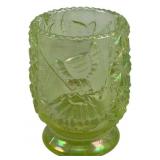 Glass Toothpick Holder - 2.5" Tall