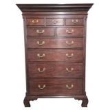 Henkel Harris New Market Mahogany Chest