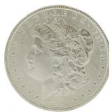 1886 Morgan Silver Dollar
