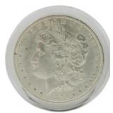 1883 Morgan Silver Dollar