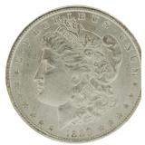 1889 Morgan Silver Dollar