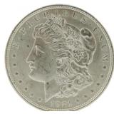 1921 Morgan Silver Dollar