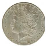 1885-O Morgan Silver Dollar