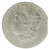 1898 Morgan Silver Dollar