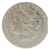 1900 Morgan Silver Dollar