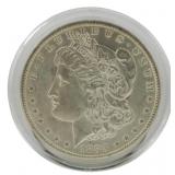 1885-O Morgan Silver Dollar