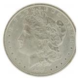 1886 Morgan Silver Dollar
