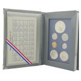 1986 US Liberty Prestige Set