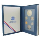 1987 United States Liberty Prestige Set
