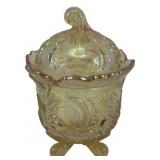 Imperial Candy Dish - Yellow - 7 x 4.5