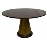 Alden Home Round Dining Table - 30.5 x 51