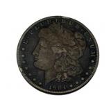 1905 Morgan Silver Dollar