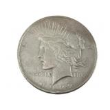 1922 Peace Dollar