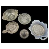 Assorted Glassware