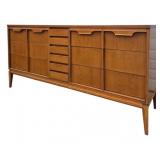 Basic Witz Mid-Century Credenza
