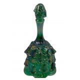 Fenton Glass Bell - 7" Tall