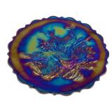 Mosser Glass Platter - 12" Round
