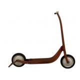 Vintage Radio Scooter 32"x31"x5.5"