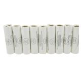 9 Rolls Uncirculated Nickels