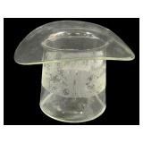 Paden City Black Forest Top Hat 6"x8"
