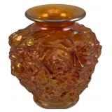 Imperial Glass Vase - 6" Tall