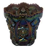 Glass Toothpick Holder - 2.5" Tall