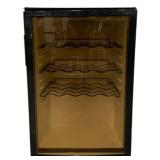 Compact Free Standing Wine Cooler