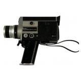 Vintage Canon Super 8 Camera 9"x5"x4"