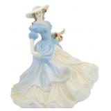 Royal Doulton Lady Anna Louise Prestige Fig