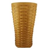 1992 Longaberger Umbrella Basket 17"x10"