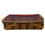 2003 Longaberger Medium Gathering Basket