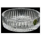 Waterford Best Wishes Crystal Bottle Coaster
