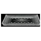 Waterford Crystal Lismore Tray 7"x11"
