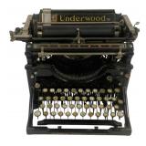 Vintage Underwood Typewriter