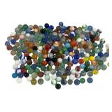 Assorted Glass Marbles