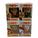 4 Funko Pop! Ad Icons: McDonald
