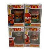 4 Funko Pop! Ad Icons: McDonald