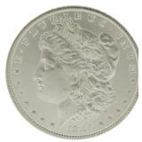 1884-O Morgan Silver Dollar