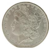 1884-O Morgan Silver Dollar